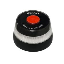 Luz de Emergencia para Coche GROOVY V16 - Señalización Homologada Conectada a la DGT con Geolocalización