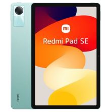 Tablet XIAOMI Redmi Pad SE VHU4453EU - Octacore · 11" FHD · 4GB · 128GB · Android · Verde Menta