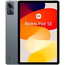 Tablet XIAOMI Redmi Pad SE - Helio G85 · 11" FHD+ · 4GB · 128GB · Android · Gris