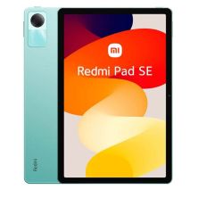 Tablet XIAOMI Redmi Pad SE - Snapdragon 680 · 11" FHD+ · 4GB · 128GB · Android · Verde