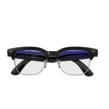 Gafas de Audio Inteligentes SMARTIA Vision Pro Lite - IA · Cámara 4K · Lentes Fotocromáticas