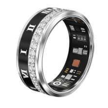 Anillo Inteligente SMARTIA - Talla 10 · Plata Brillante