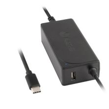 Cargador para Portátil NGS W-65WTYPEC - 65W · USB Tipo C