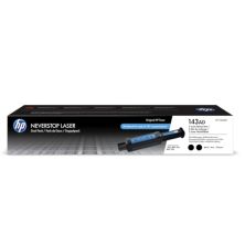 Pack 2 Toner Original HP 143A Negro - W1143AD