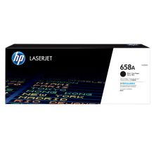 Toner Original HP 658A Negro - W2000A