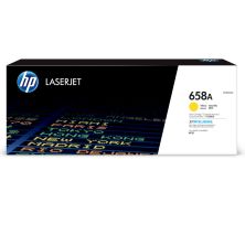 Toner Original HP 658A Amarillo - W2002A