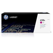 Toner Original HP 658A Magenta - W2003A