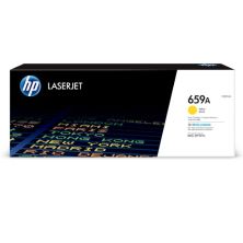 Toner Original HP 659A Amarillo - W2012A