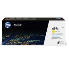 Toner Original HP 659X Amarillo - W2012X