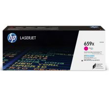 Toner Original HP 659X Magenta - W2013X