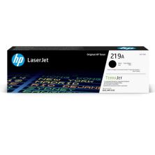 Toner Original HP 219A Negro - W2190A