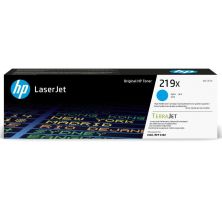 Toner Original HP 219X Cian - W2191X