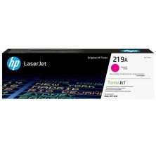 Toner Original HP 219A Magenta - W2193A