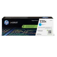 Toner Original HP 220X Cian - W2201X