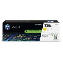 Toner Original HP 220X Amarillo - W2202X