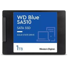 Disco Duro SSD WESTER DIGITAL Blue SA510 WDS100T3B0A - 1TB · SATA III · 2.5