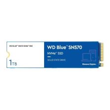 Disco Duro SSD WESTER DIGITAL Blue SN570 WDS100T3B0C - 1TB · M.2 · PCI 3.0