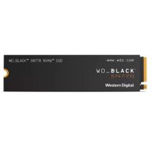 Disco SSD WESTERN DIGITAL Black SN770 - 1TB · M.2 2280 · PCIe Gen4