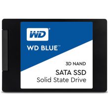 Disco Duro SSD WESTER DIGITAL Blue WDS200T2B0A - 2TB · SATA III · 2.5"