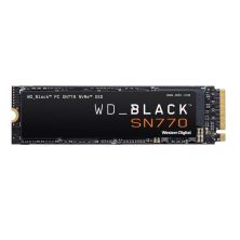 Disco Duro Interno SSD WESTER DIGITAL Black SN770 WDS200T3X0E - 2TB · M.2