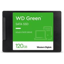 Disco Duro Sólido WESTER DIGITAL Green WDS240G3G0A - 120GB · SATA III · 2.5