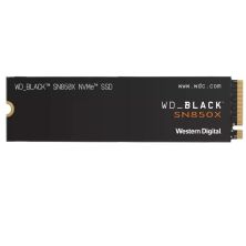 Disco Duro Interno SSD WESTER DIGITAL Black SN850X WDS400T2X0E - 4TB · M.2