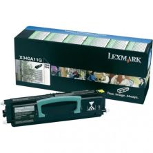 Toner Original LEXMARK X340A11G Negro - X340A11G
