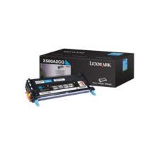 Toner Original LEXMARK X560A2CG - X560A2CG