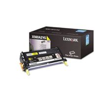 Toner Original LEXMARK X560A2YG Amarillo - X560A2YG