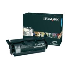 Toner Original LEXMARK X651H31E - X651H31E