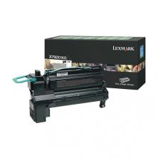 Toner Original LEXMARK X792X1KG Negro - X792X1KG