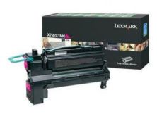 Toner Original LEXMARK X792X1MG Magenta - X792X1MG