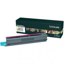 Toner Original LEXMARK X925H2MG Magenta - X925H2MG