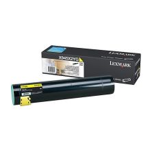 Toner Original LEXMARK X945X2YG Amarillo - X945X2YG