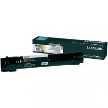 Toner Original LEXMARK X950XG Negro - X950X2KG