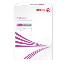 50 Paquetes de Folios XEROX XEROXPERFORMER - DIN A4 · 80g · 210x297 mm · 500 Hojas