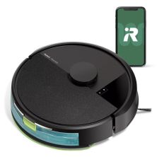 Robot Aspirador iROBOT Roomba 105 Combo - Mop/Friegasuelos · WiFi · Negro
