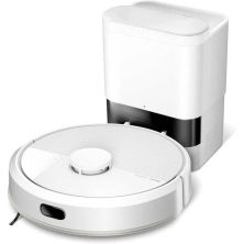 Robot Aspirador con Base Autolimpieza iROBOT Roomba 105 Combo - Mop/Friegasuelos · WiFi