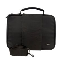 Maletín para Portátil YAKA YAKALAPT_133_BLK - 13.3" · Nylon · Negro