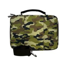 Maletín para Portátil YAKA YAKALAPT_133_CAM - 13.3" · Nylon · Camuflaje