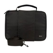 Maletín para Portátil YAKA YAKALAPT_156_BLK - 15.6" · Nylon · Negro