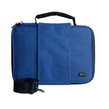 Maletín para Portátil YAKA YAKALAPT_156_BLU - 15.6" · Nylon · Azul