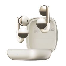 Auriculares Inalámbricos KIESLECT Ora Earring Pods - BT · Microfono · Estuche de Carga · Dorado