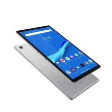 Tablet LENOVO Tab M10 ZA5V0233SE - MediaTek Helio · 10.3" FHD · 4GB · 64GB · Android · Gris Platino