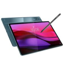 Tablet LENOVO Yoga Tab Plus - Snapdragon 8 Gen 3 · 12.7" 4K · 16GB · 256GB · Android 14 · Pen · Azul