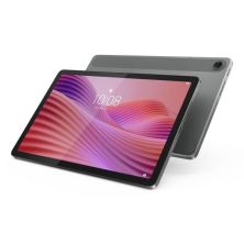 Tablet LENOVO Tab - 4G · Helio G85 · 10.1" WUXGA · 4GB · 128GB · Android 14 · Funda · Gris