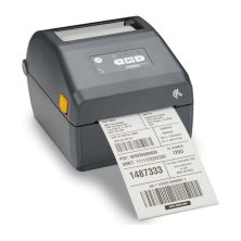 Impresora Térmica de Etiquetas ZEBRA ZD421 - Monocromo · 152mm/s · Etiquetas 104mm · USB · BT