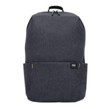 Mochila XIAOMI Mi Casual Daypack - Poliéster · Capacidad 10L · Negro