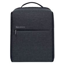 Mochila para Portátil XIAOMI Mi City Backpack 2 - Impermeable · 15,6" · Gris Oscuro