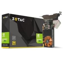 Tarjeta Gráfica ZOTAC GeForce GT 710 2GB GDDR3 - ZT-71310-10L